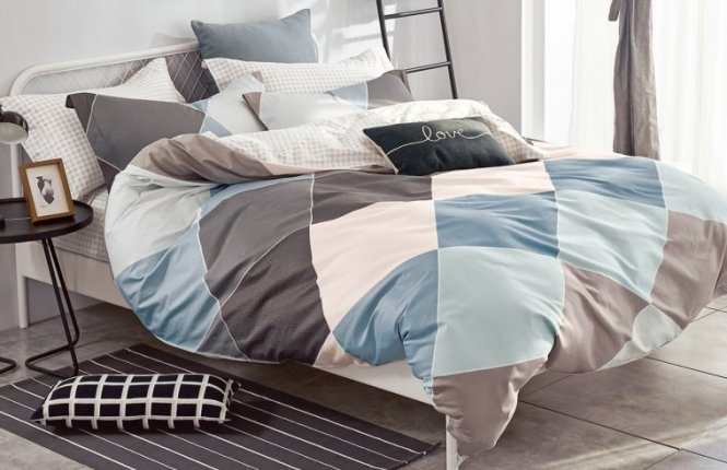Комплект постельного белья 2,0 Макси Сатин (125 гр/кв.м.) № 6139 фото |от производителя компании Одеялко