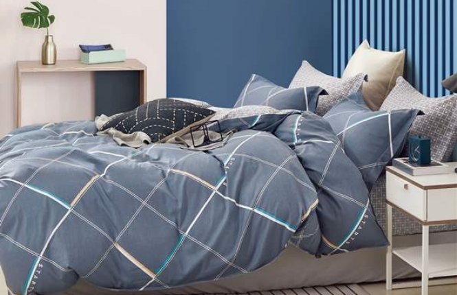 Пододеяльник 180*210 см, Поплин (125гр) фото |от производителя компании Одеялко