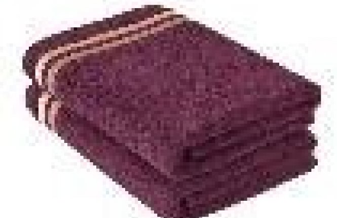 Набор полотенец СТ МХ40 Исландия бордо (2шт) (НТ) фото |от производителя компании Одеялко