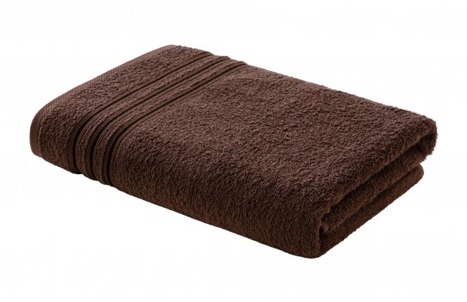 Набор полотенец СТ МХ40 Верона темно-коричневый (2 шт) (НТ) фото |от производителя компании Одеялко