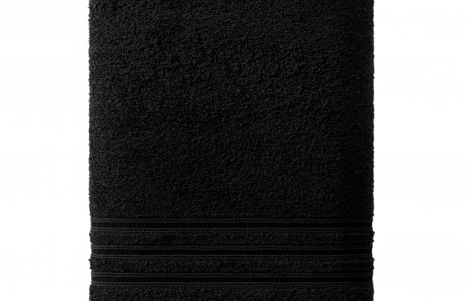 Полотенце СТ МХ40 50/90 Верона Черный (НТ) фото |от производителя компании Одеялко