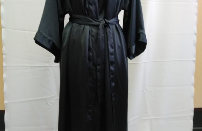 Халат ХКА-003 (королевский атлас) рр42-44 (АК) фото |от производителя компании Одеялко