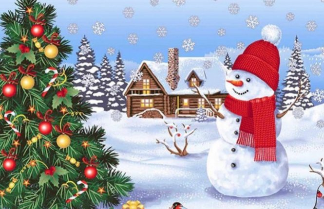 Полотенце Новогоднее 050*060 фото |от производителя компании Одеялко