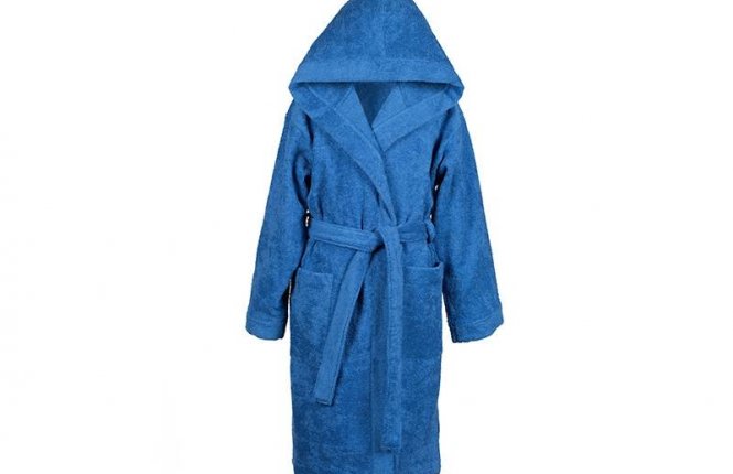 Халат с капюшоном р-р.62 махровый (АК) фото |от производителя компании Одеялко