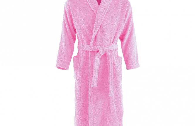 Халат шалевый р-р.46 махровый (АК) фото |от производителя компании Одеялко
