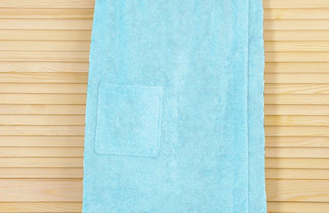 Парео махровое 160*80 (АК) фото |от производителя компании Одеялко