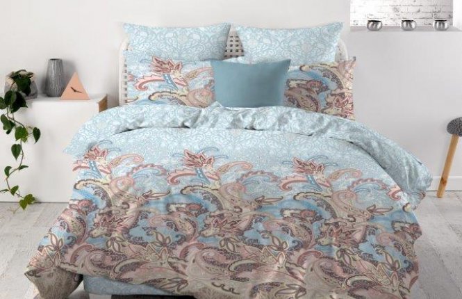 Простыня 220*240 Бязь (142 гр/кв.м.) фото |от производителя компании Одеялко