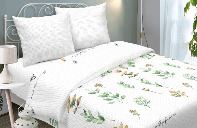 Простыня 150*210 поплин фото |от производителя компании Одеялко