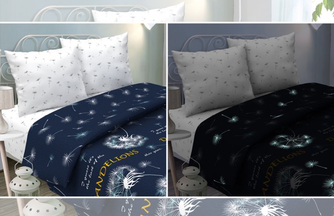 Простыня 150*210 поплин фото |от производителя компании Одеялко