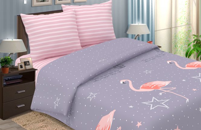 Простыня 150*210 поплин фото |от производителя компании Одеялко