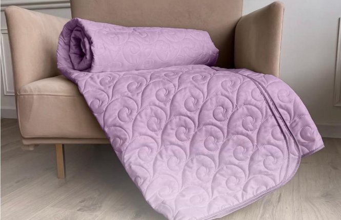 Одеяло-покрывало ULTRA NEW 180*210 фото |от производителя компании Одеялко