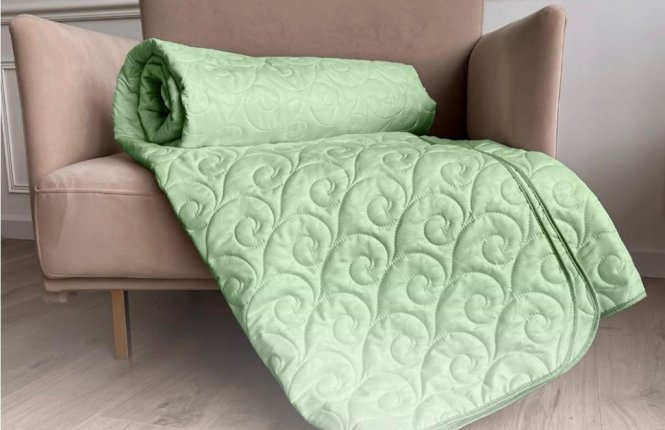 Одеяло-покрывало ULTRA NEW 220*200 фото |от производителя компании Одеялко