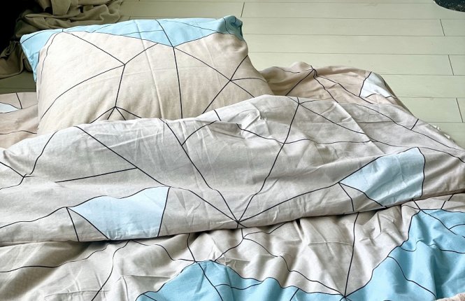 Одеяло "Шерстяное" в сатине, размер 220*205 см фото |от производителя компании Одеялко