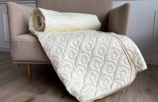 Одеяло-покрывало ULTRA NEW 150*210 фото |от производителя компании Одеялко