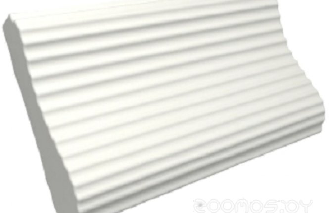 Подушка Премиум Риббет (55х35х10/8см) (ЭГ) фото |от производителя компании Одеялко