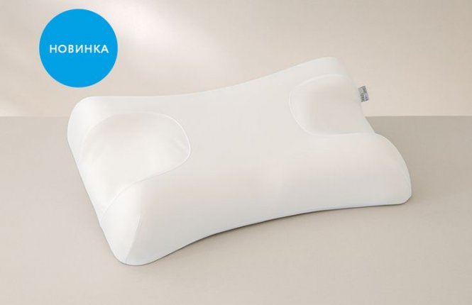 Подушка Премиум Бьюти (34х59х8/10см) (ЭГ) фото |от производителя компании Одеялко