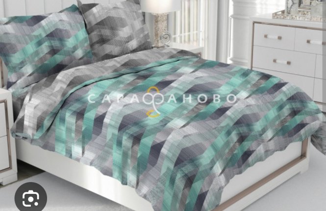 Комплект постельного белья 2,0 Бязь (125 гр/кв.м.) №70969 фото |от производителя компании Одеялко