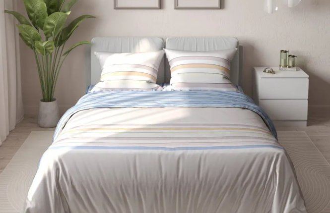 Комплект постельного белья 2,0 Бязь (125 гр/кв.м.) №89320670 фото |от производителя компании Одеялко