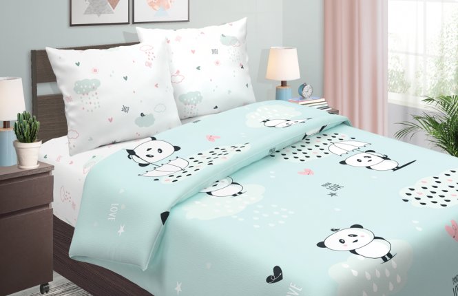 Наволочка 40*40 Поплин (115 гр/кв.м.) фото |от производителя компании Одеялко