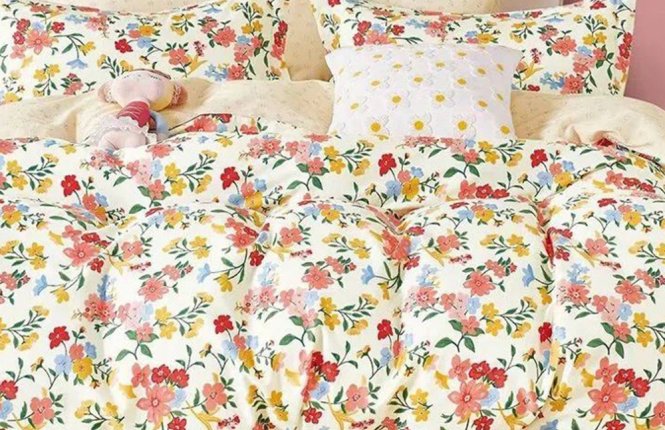 Комплект постельного белья Евро Поплин (120 гр/кв.м.) № 669407/143 фото |от производителя компании Одеялко