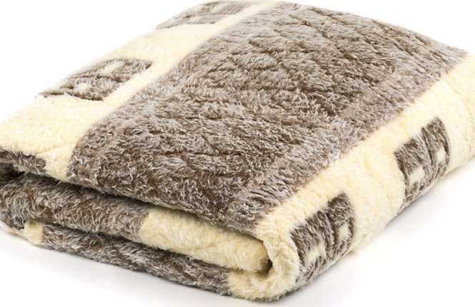 Плед "Велсофт", размер 180*200 см (190 гр./м2) фото |от производителя компании Одеялко