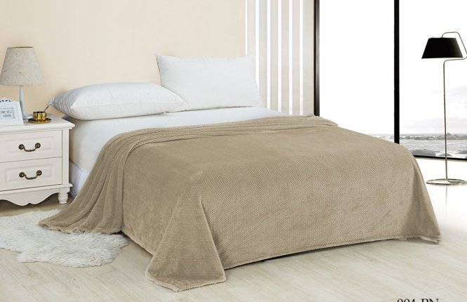 Плед "Велсофт", размер 180*200 см (280 гр./м2) фото |от производителя компании Одеялко