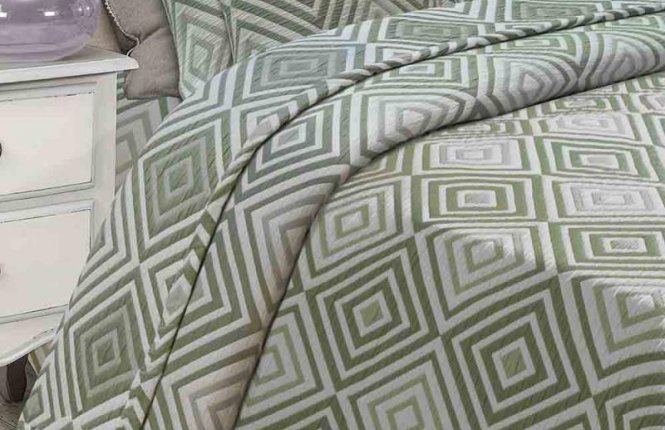 Покрывало жаккард "Дориан" МЛ Премиум 240*260+2 наволочки 40*40 (МЛ) фото |от производителя компании Одеялко