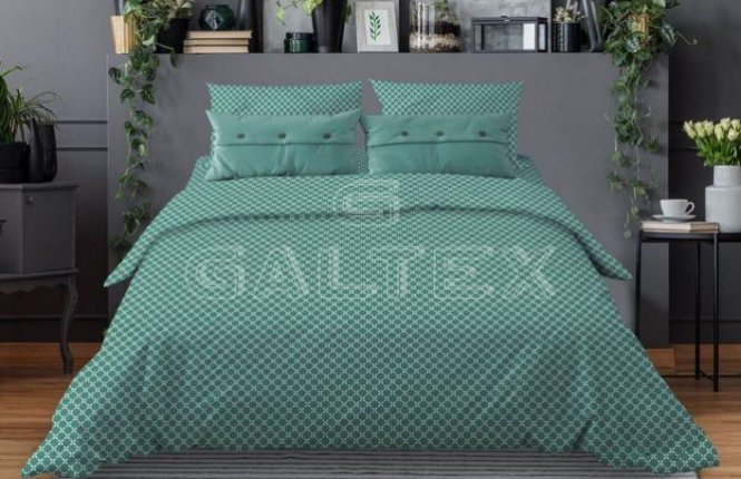 Комплект постельного белья 1,5 спальный Бязь (125 гр/кв.м.) Вестерн (№ 287/4/6) фото |от производителя компании Одеялко