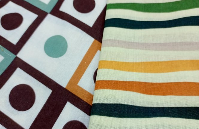 Комплект постельного белья 1,5-спальный (2 наволочки) Бязь(125 гр/кв.м.) 500221/500225 фото |от производителя компании Одеялко