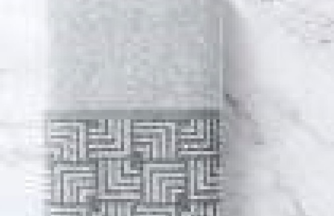 Полотенце Verossa МХ45 70*140 Estetica 3 серый/светло-серый (НТ) фото |от производителя компании Одеялко