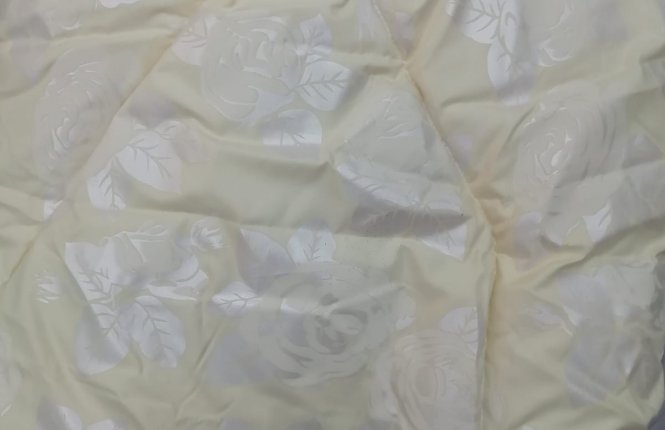 Одеяло "Шерстяное" в тике п/э, размер 140*205 см фото |от производителя компании Одеялко