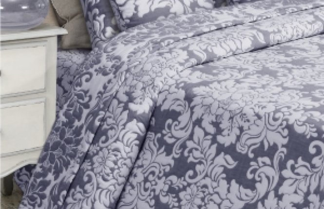 Покрывало жаккард 240*260+2 наволочки Ришелье МонаЛизаАШ500501 фото |от производителя компании Одеялко