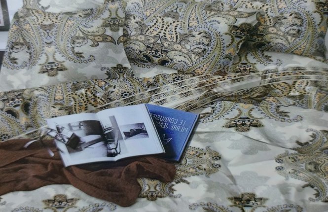 Комплект постельного белья Семейный Сатин (125 гр/кв.м.2нав.) VI 23-01-4 фото |от производителя компании Одеялко