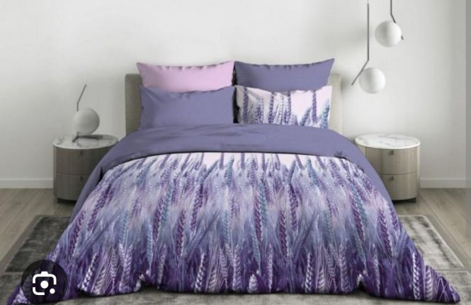 Комплект постельного белья 2,0 Макси Перкаль № 70999 Русское поле фото |от производителя компании Одеялко