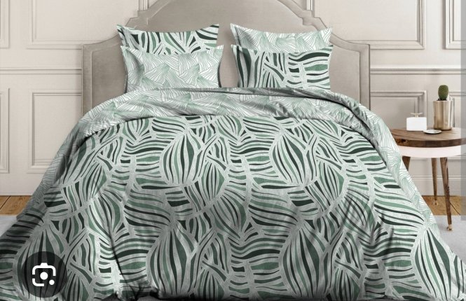 Комплект постельного белья 2,0 Макси Перкаль № 20159 Бора-Бора фото |от производителя компании Одеялко