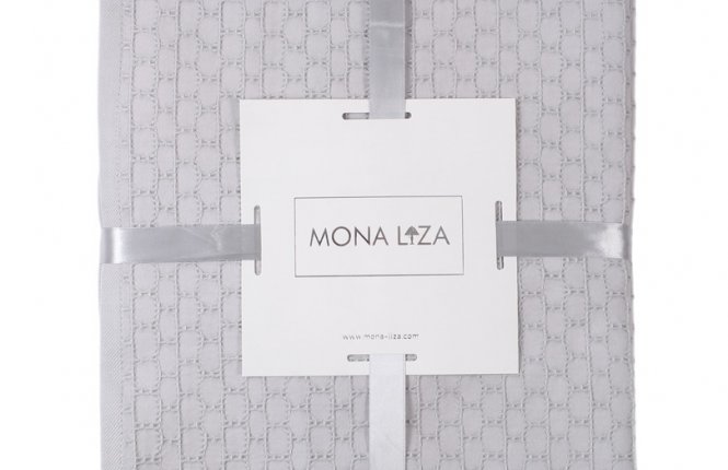 Покрывало жаккард ваф. 200*220 "Nature" (МЛ) фото |от производителя компании Одеялко