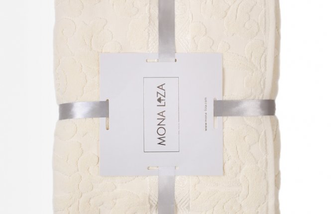 Покрывало жаккард махра 220*200 "Softness" (МЛ) фото |от производителя компании Одеялко