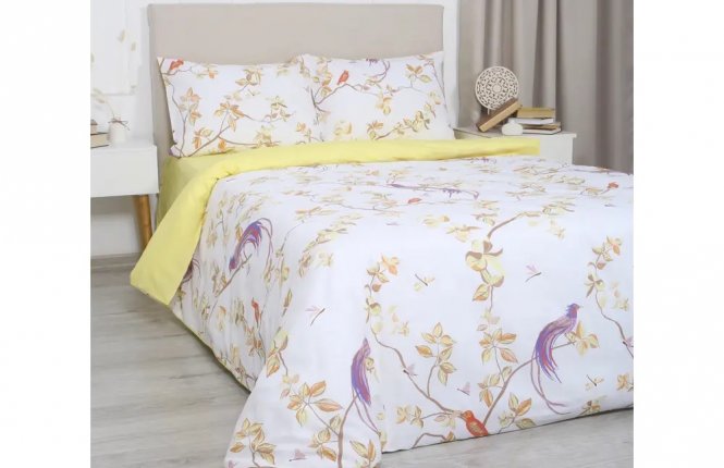 Комплект постельного белья 2,0 Бязь (125 гр/кв.м.) №51004255 фото |от производителя компании Одеялко