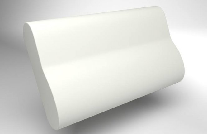 Подушка Премиум Юниор (50х30х8/10см) (ЭГ) фото |от производителя компании Одеялко