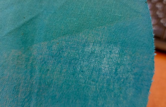 Комплект постельного белья 2,0 Макси Бязь (125 гр/кв.м.) №815 Бирюза фото |от производителя компании Одеялко