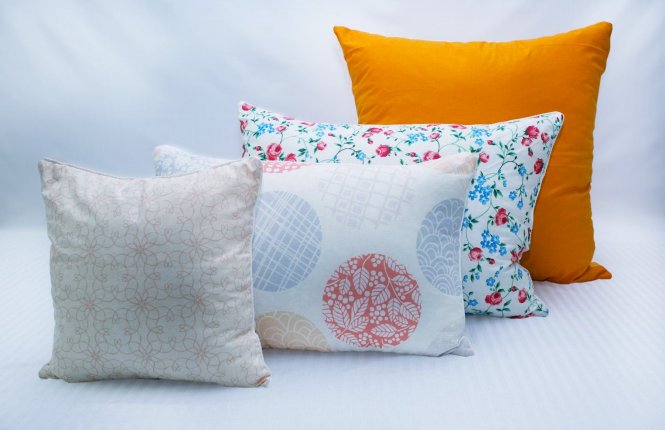 Подушка Декоративная 30*50 см фото |от производителя компании Одеялко