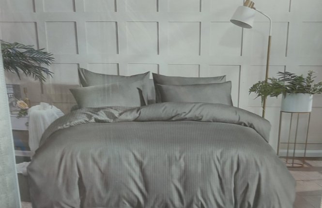 Комплект постельного белья 2,0 Поплин (120 гр/кв.м.) 164703 фото |от производителя компании Одеялко