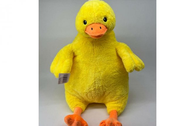 Подушка-игрушка 7-я Гусь лапчатый + плед (ТАЧ) фото |от производителя компании Одеялко