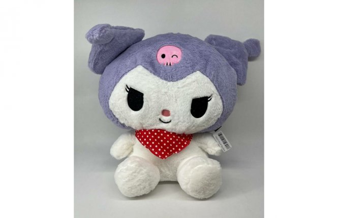 Подушка-игрушка 7-я Мэлоди и Куроми + плед (ТАЧ) фото |от производителя компании Одеялко