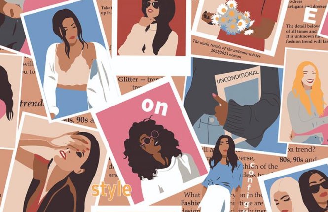 Комплект постельного белья 2,0 Бязь (125 гр/кв.м.) Фэшн фото |от производителя компании Одеялко