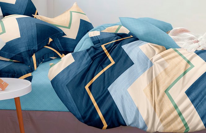 Комплект постельного белья 2,0 Макси Сатин (125 гр/кв.м.) № 660718 фото |от производителя компании Одеялко