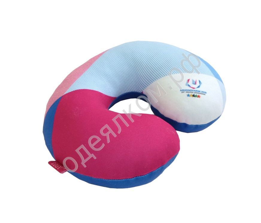 Подушка лицензионная "Под голову" - Универсиада 2019